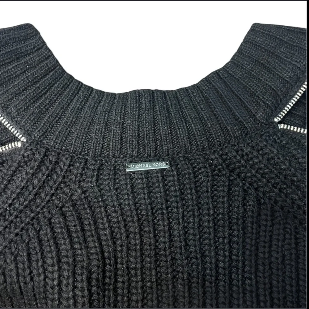 Michael Kors cold shoulder